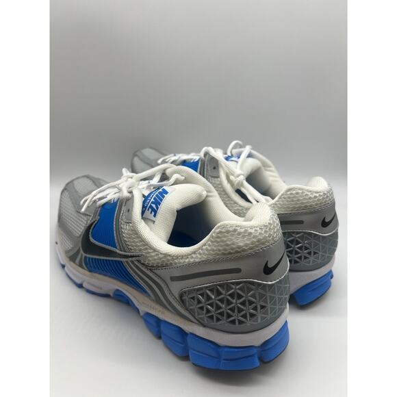 Nike Zoom Vomero 5 Photo Blue Men's Size 13 FJ4151-100 New - Picture 8 of 16